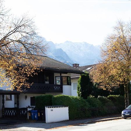 Romantik Garmisch-Partenkirchen Exteriér fotografie
